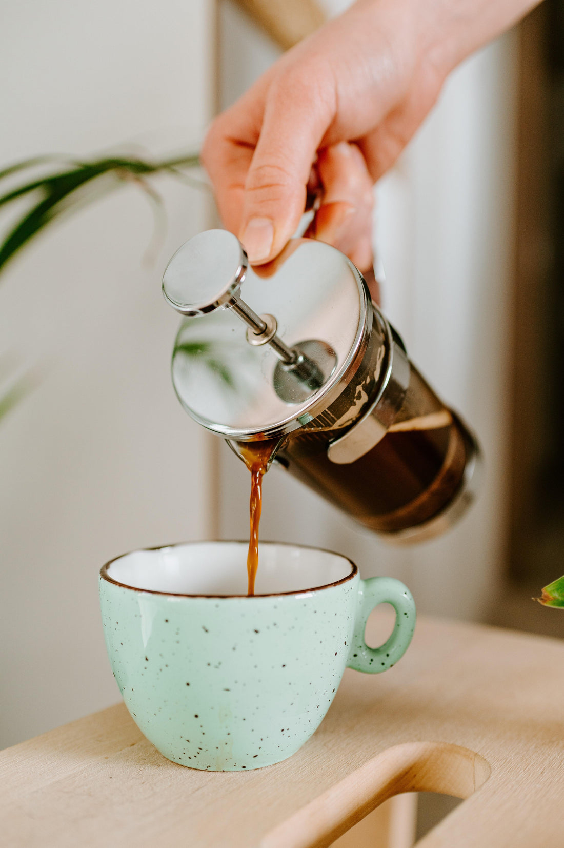 PERFECT WAY OF MAKING A FRENCH PRESS- Cafetiére-Rancliffe Coffee House