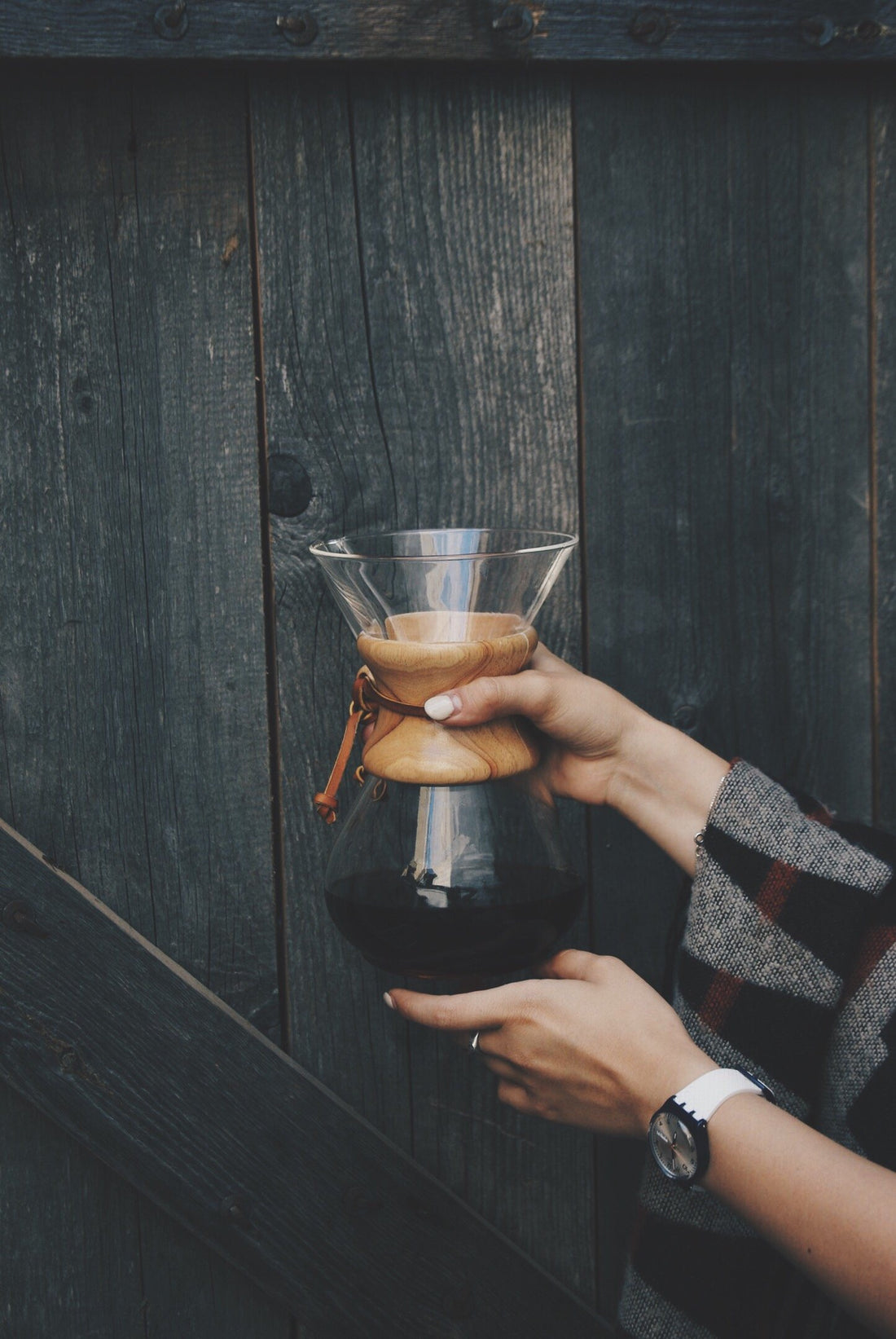 HOW TO A BREW BEST COFFEE USING A CHEMEX?-Rancliffe Coffee House