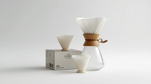 Chemex Introduction Bundle With (100) Filters