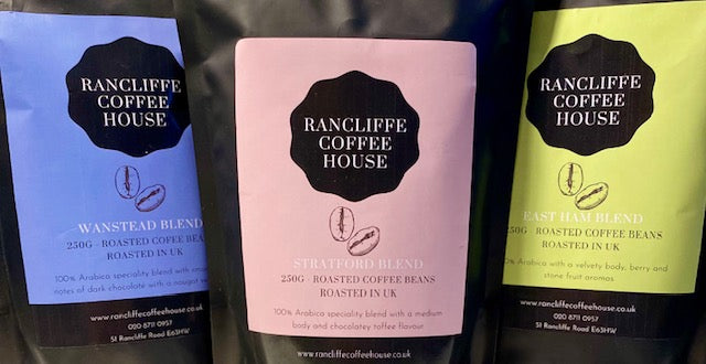 East London Coffee Bundle
