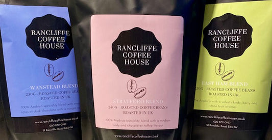 East London Coffee Bundle