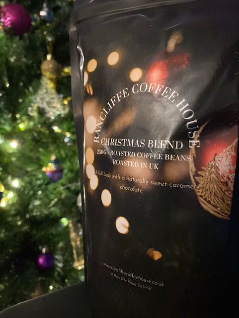 Rancliffe Coffee House Christmas Blend